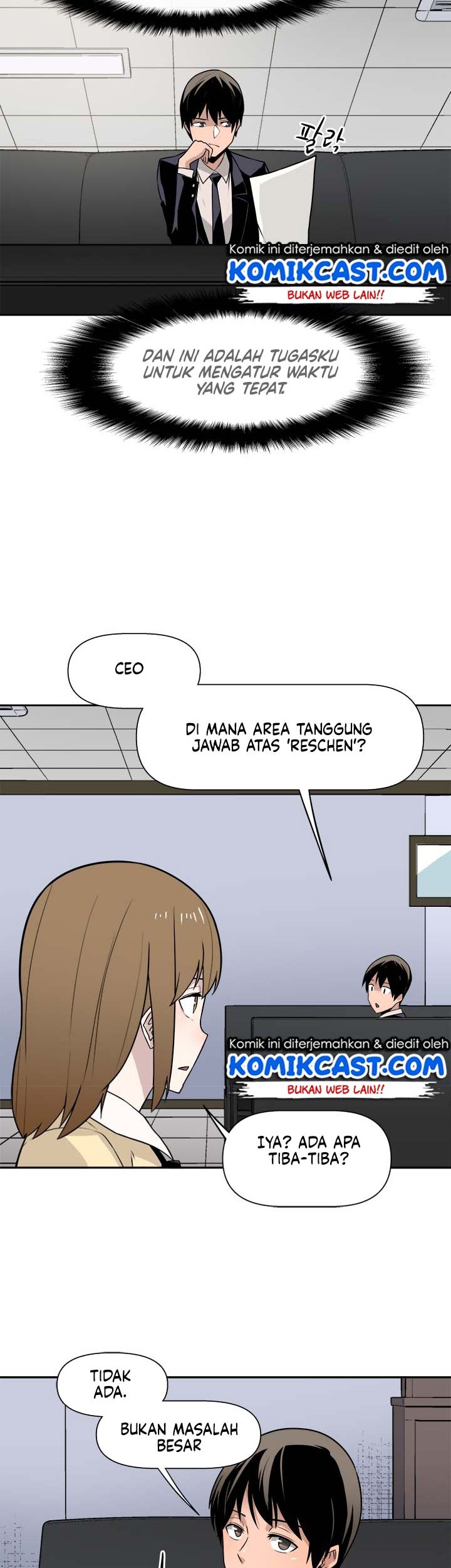 The Strongest Manager In History Chapter 23 Gambar 32
