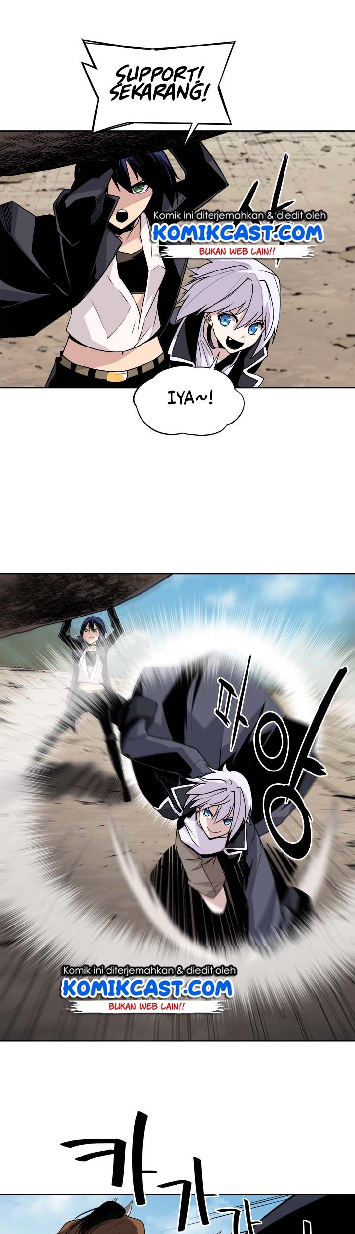 The Strongest Manager In History Chapter 23 Gambar 7