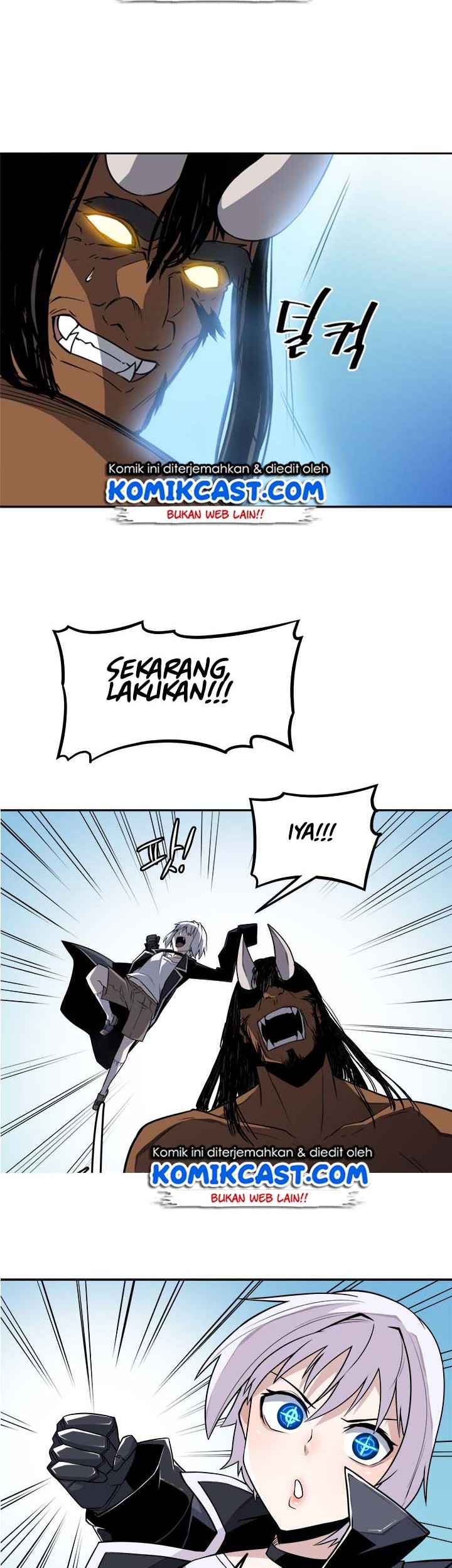 The Strongest Manager In History Chapter 23 Gambar 11
