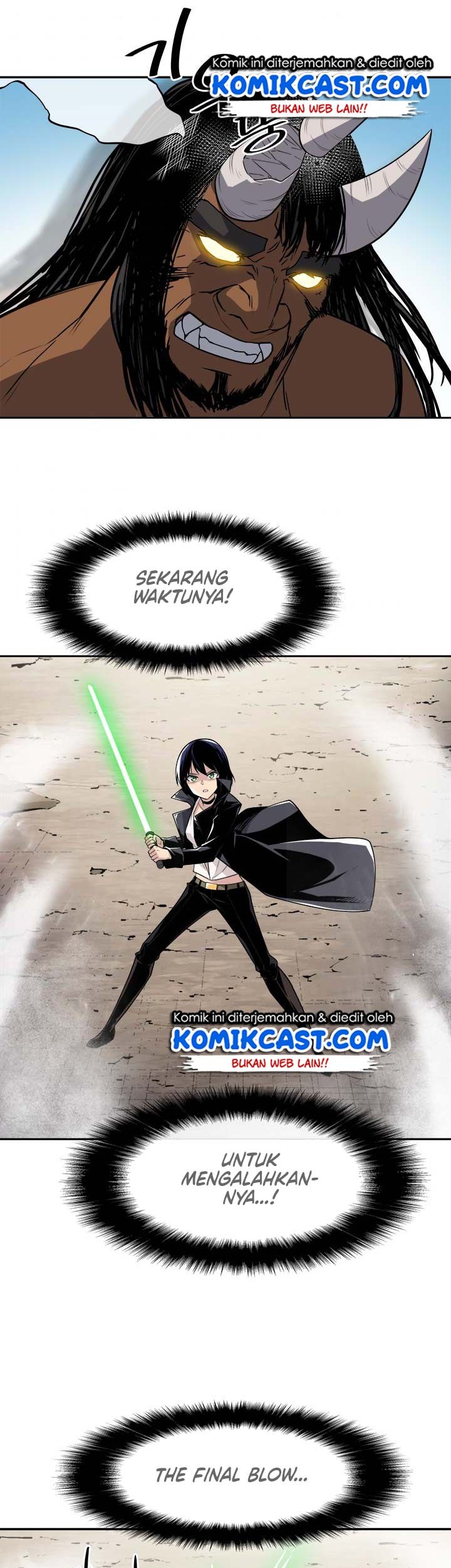 The Strongest Manager In History Chapter 23 Gambar 13