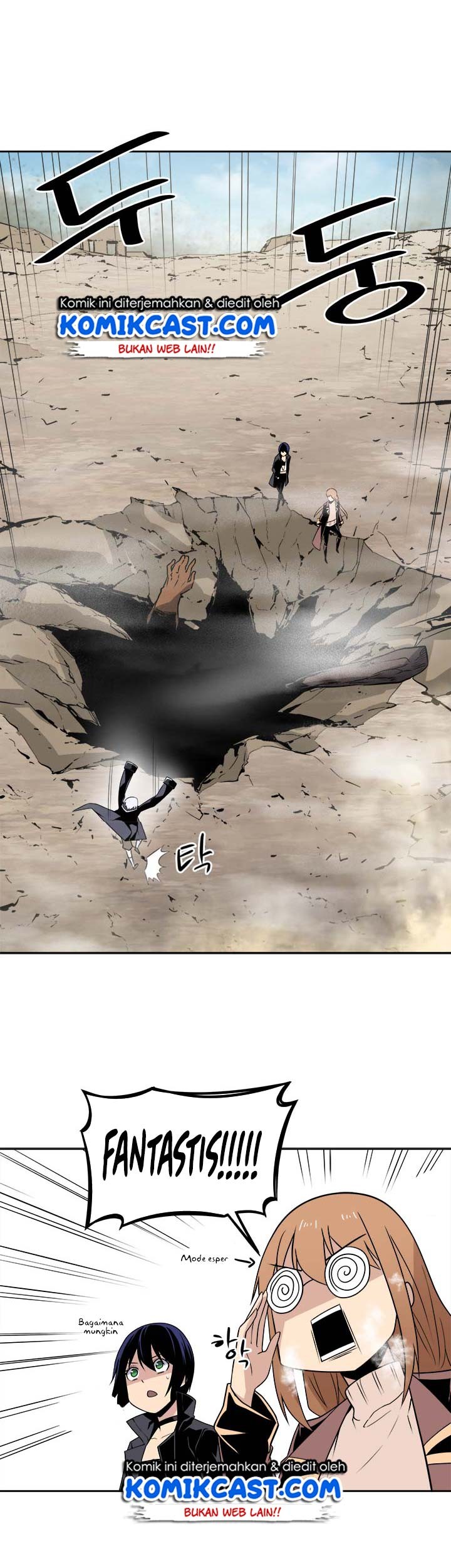 The Strongest Manager In History Chapter 23 Gambar 19