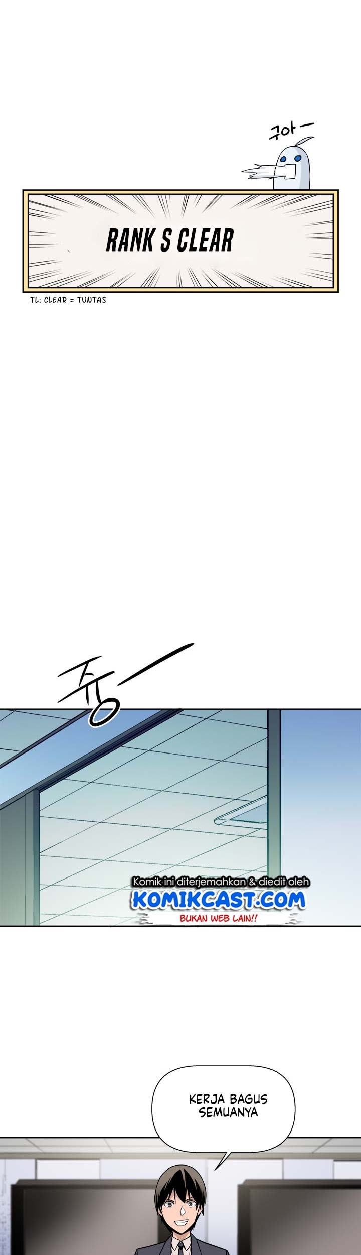 The Strongest Manager In History Chapter 23 Gambar 22