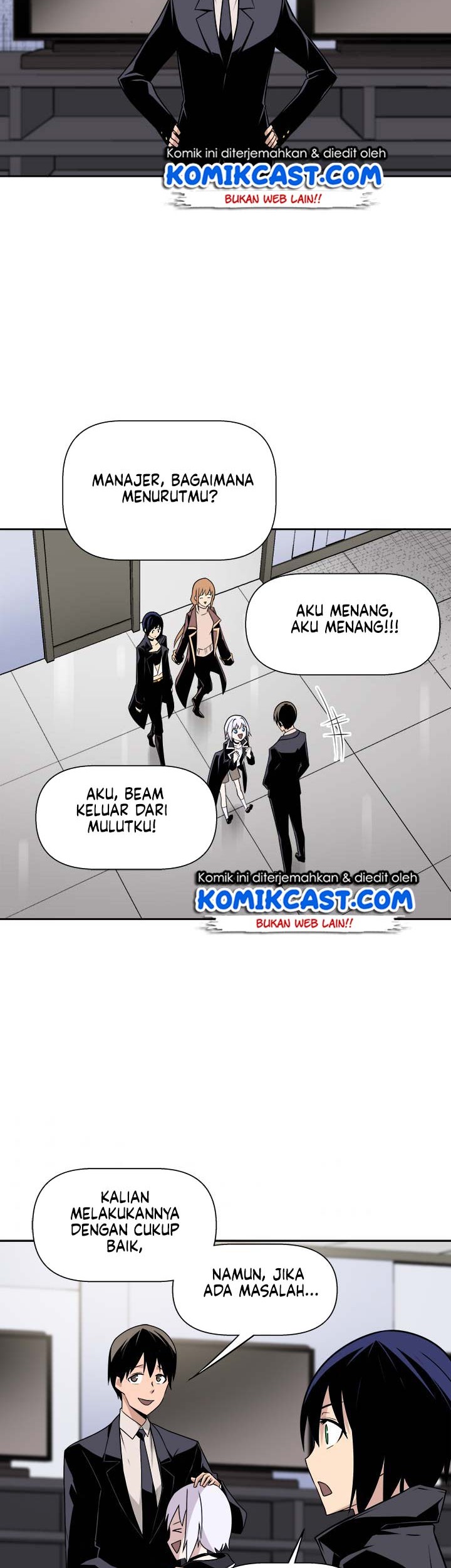 The Strongest Manager In History Chapter 23 Gambar 23