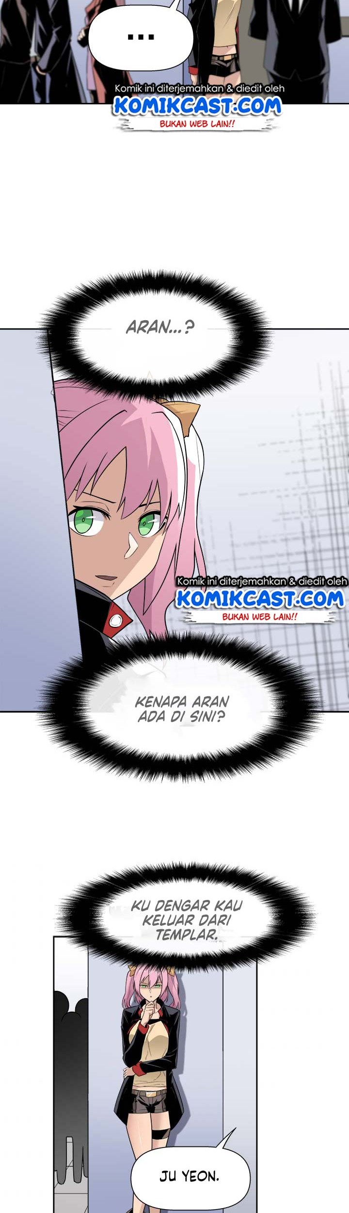 The Strongest Manager In History Chapter 23 Gambar 26