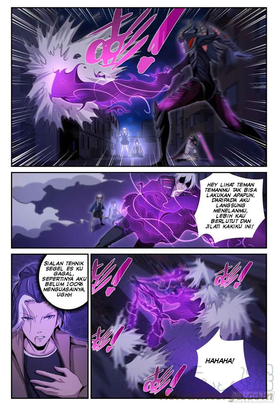 Ascension To Godhood By Slaying Demons Chapter 22 Gambar 10