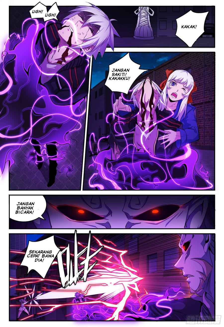 Ascension To Godhood By Slaying Demons Chapter 22 Gambar 11