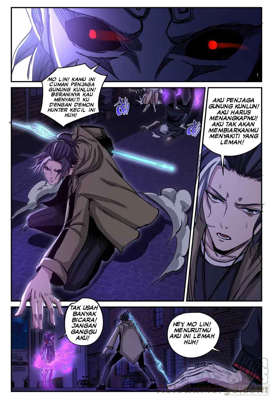 Ascension To Godhood By Slaying Demons Chapter 22 Gambar 14