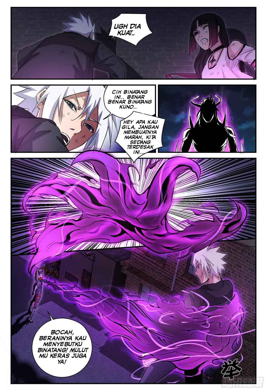 Ascension To Godhood By Slaying Demons Chapter 22 Gambar 9