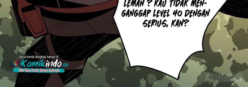 King Account At The Start Chapter 22 Gambar 23