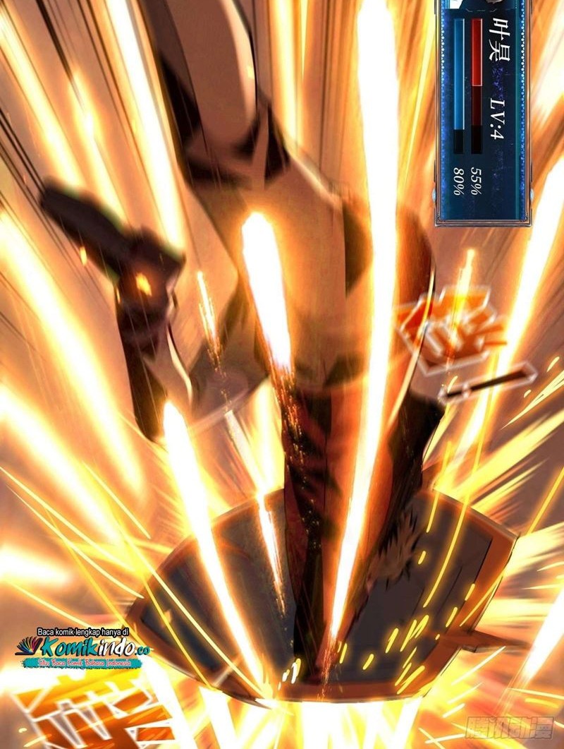 King Account At The Start Chapter 22 Gambar 29