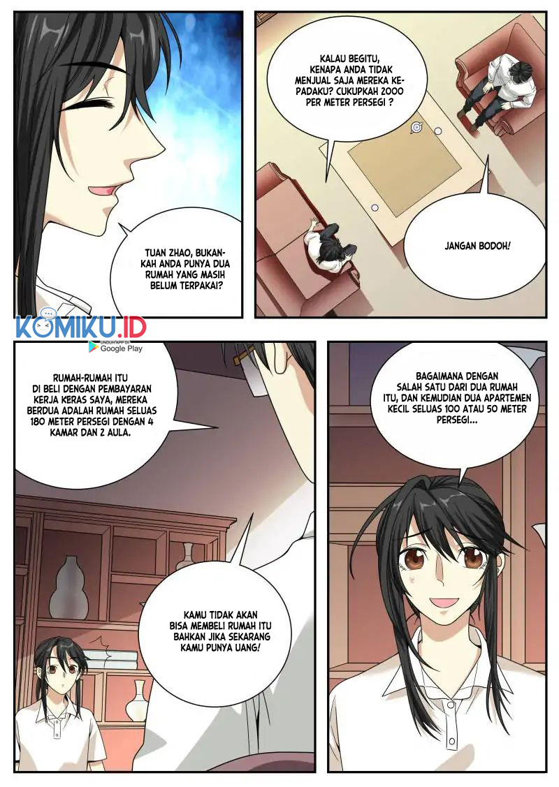 Collecting the Divine Chapter 25 Gambar 14