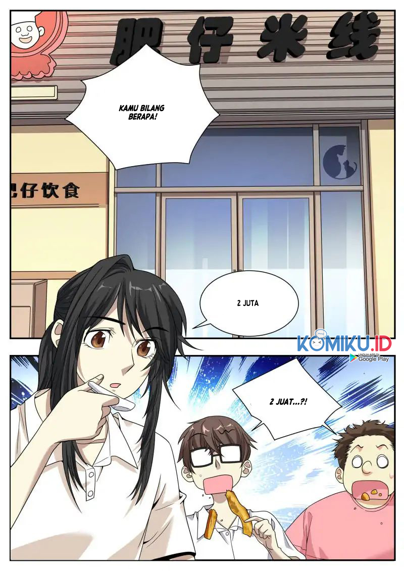 Baca Manhua Collecting the Divine Chapter 25 Gambar 2