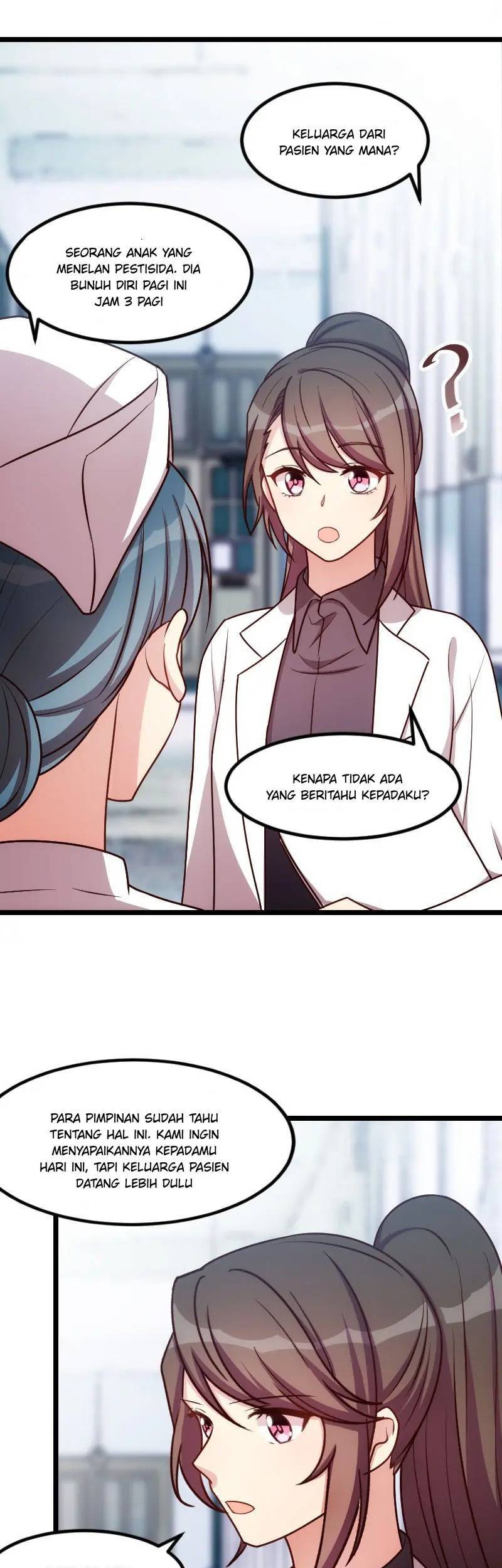 CEO’s Sudden Proposal Chapter 157 Gambar 17