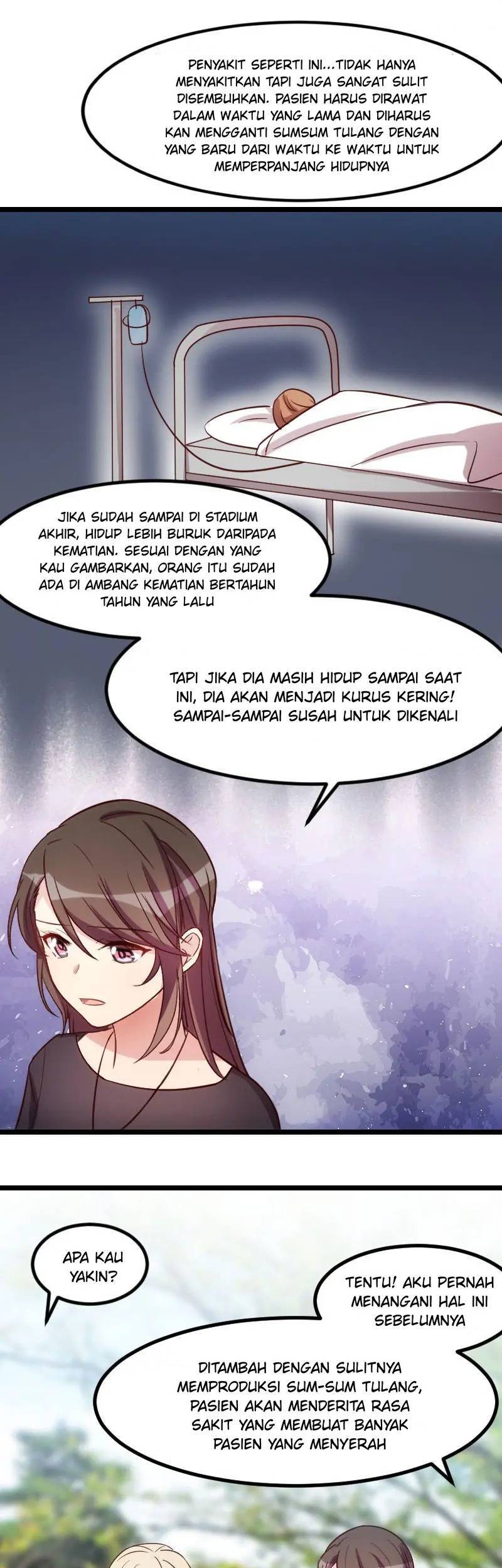 CEO’s Sudden Proposal Chapter 157 Gambar 4