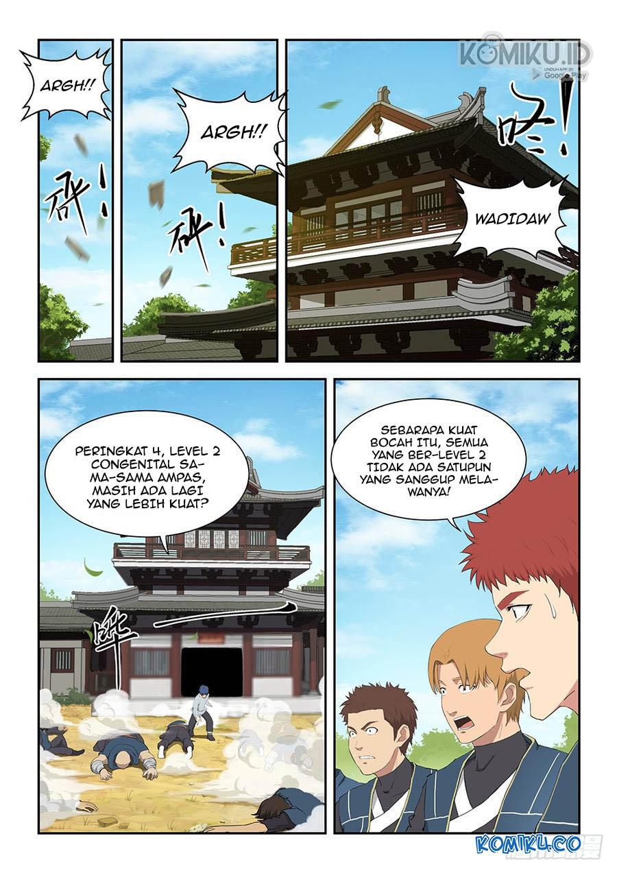 Baca Manhua Heaven Defying Sword Chapter 146 Gambar 2