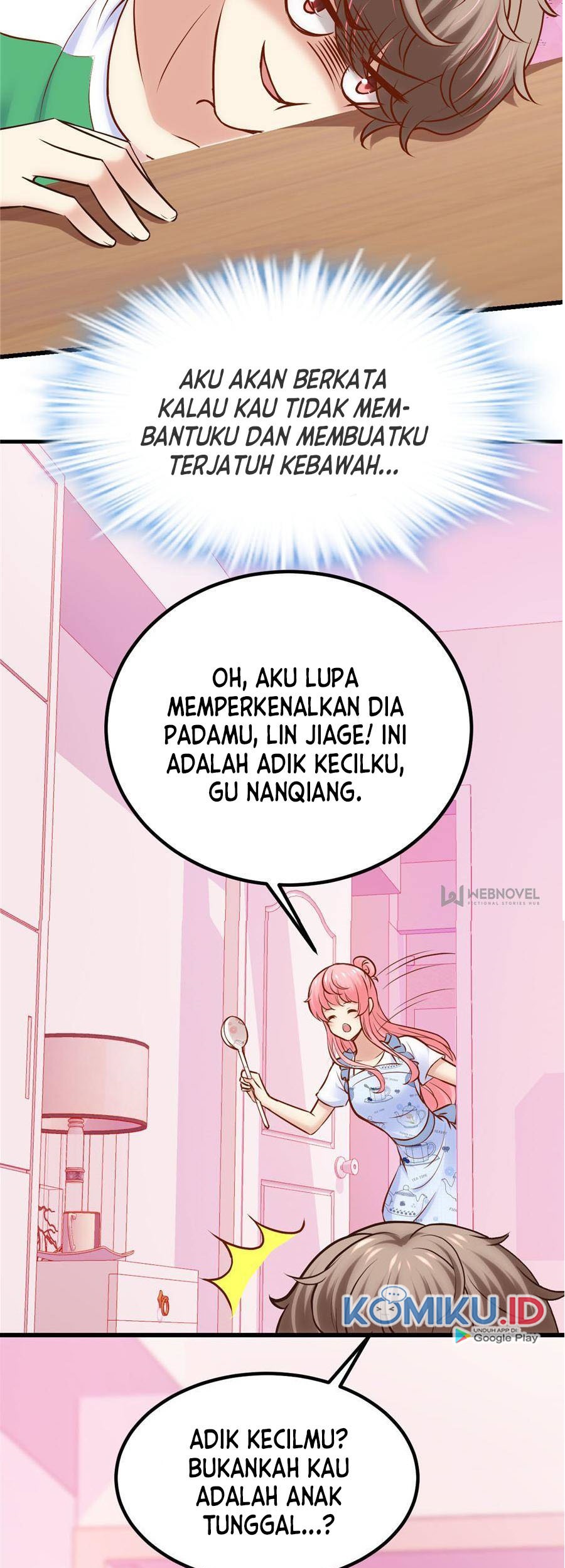 My Beautiful Time with You Chapter 152 Gambar 10