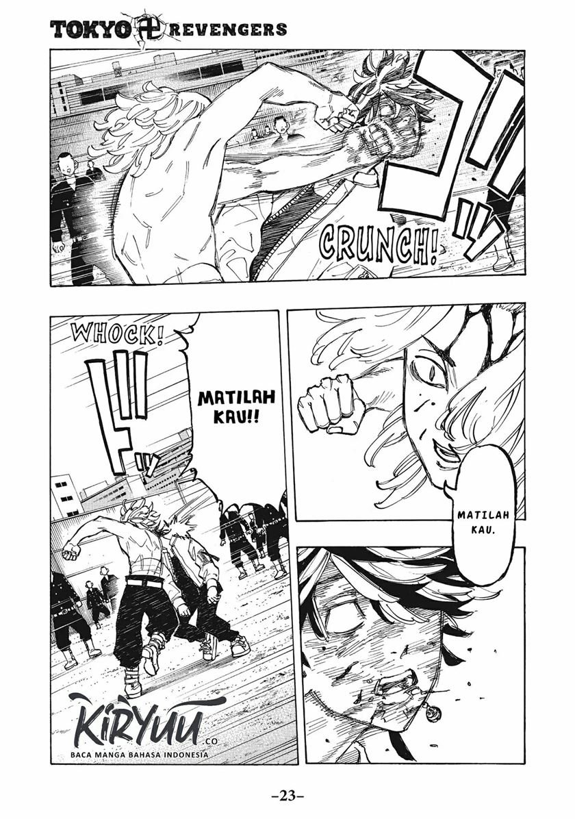 Baca Tokyo卍Revengers Chapter 62 Gambar 2