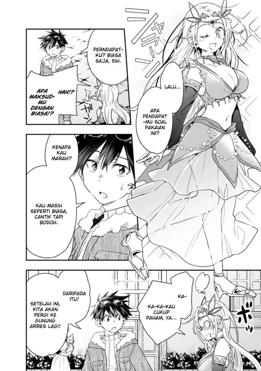 Baca  Isekai Monster Breeder Chapter 37 Gambar 2