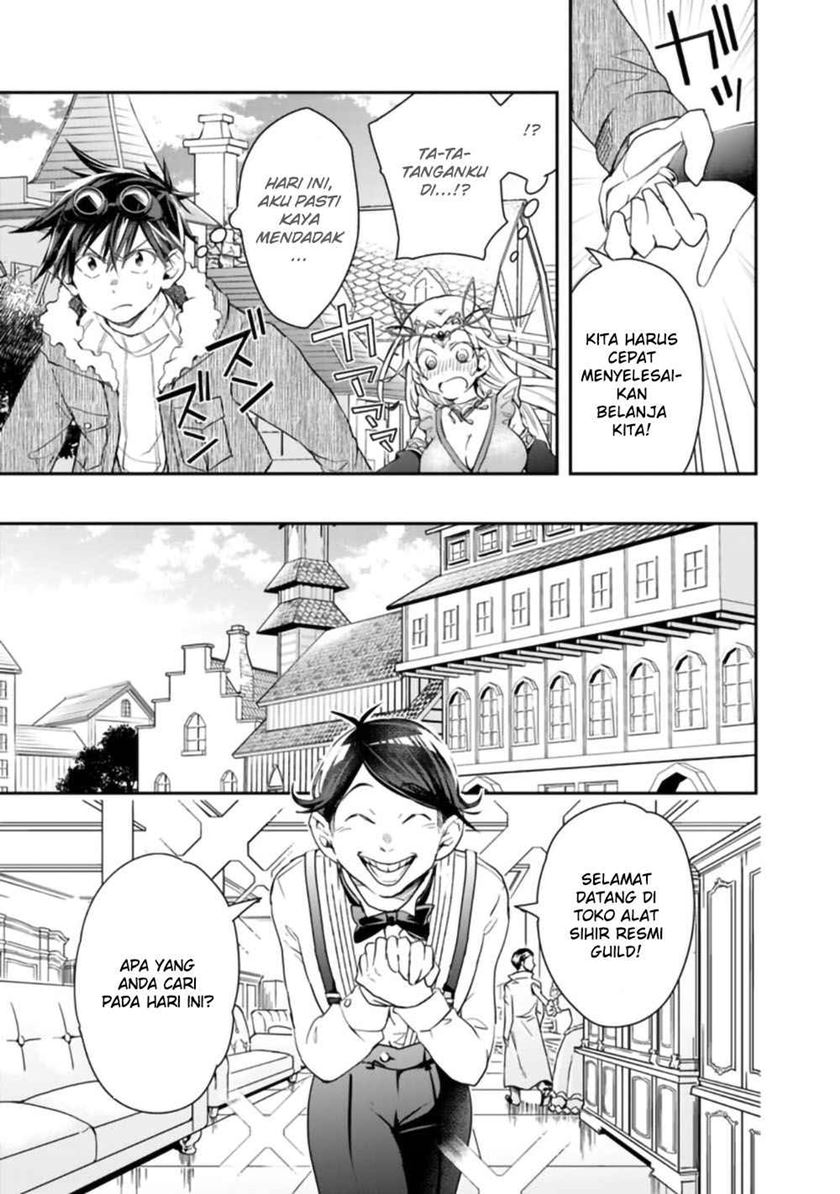 Isekai Monster Breeder Chapter 37 Gambar 3