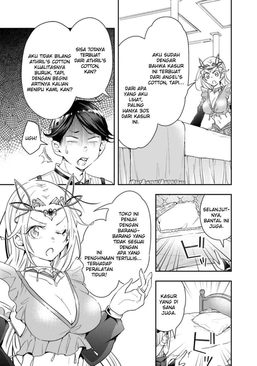 Isekai Monster Breeder Chapter 37 Gambar 7