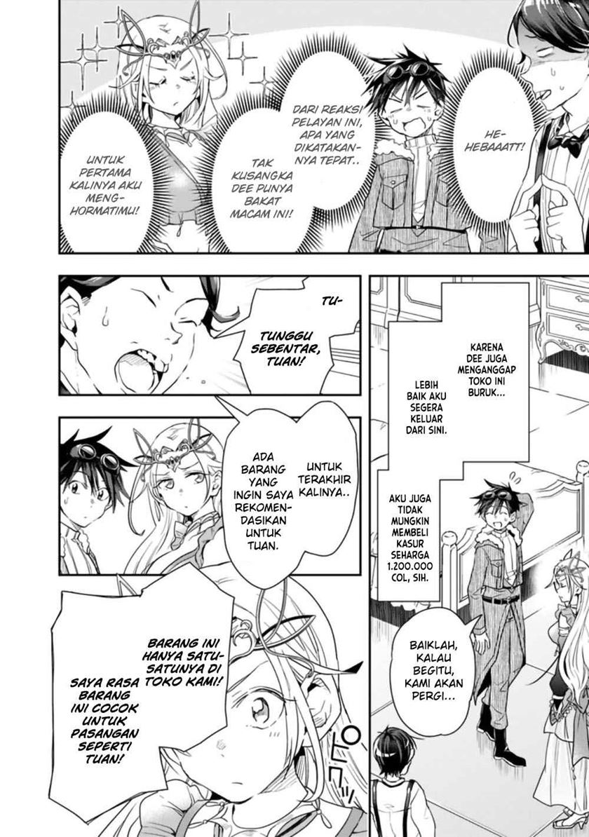 Isekai Monster Breeder Chapter 37 Gambar 8