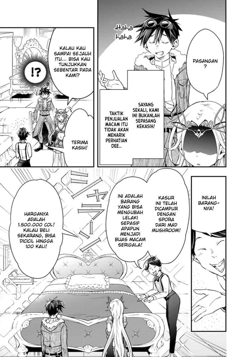 Isekai Monster Breeder Chapter 37 Gambar 9