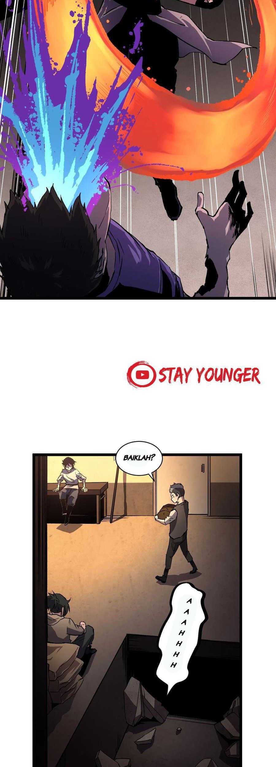 Post-apocalyptic Dispatch Company Chapter 07 Gambar 4