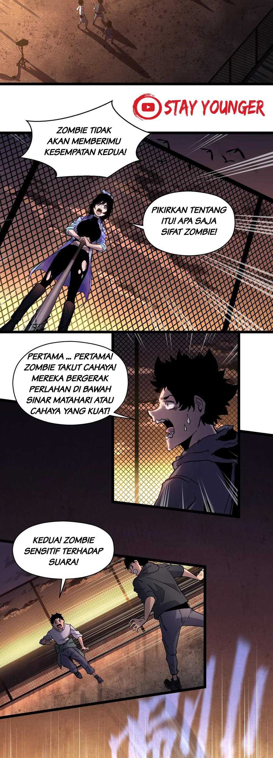Post-apocalyptic Dispatch Company Chapter 07 Gambar 12