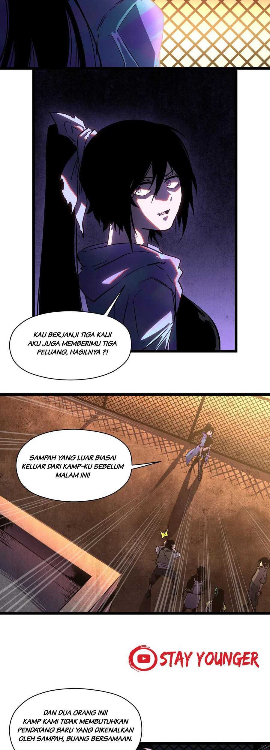 Post-apocalyptic Dispatch Company Chapter 07 Gambar 15