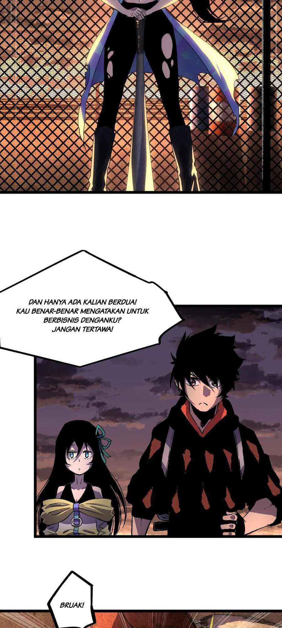 Post-apocalyptic Dispatch Company Chapter 07 Gambar 18