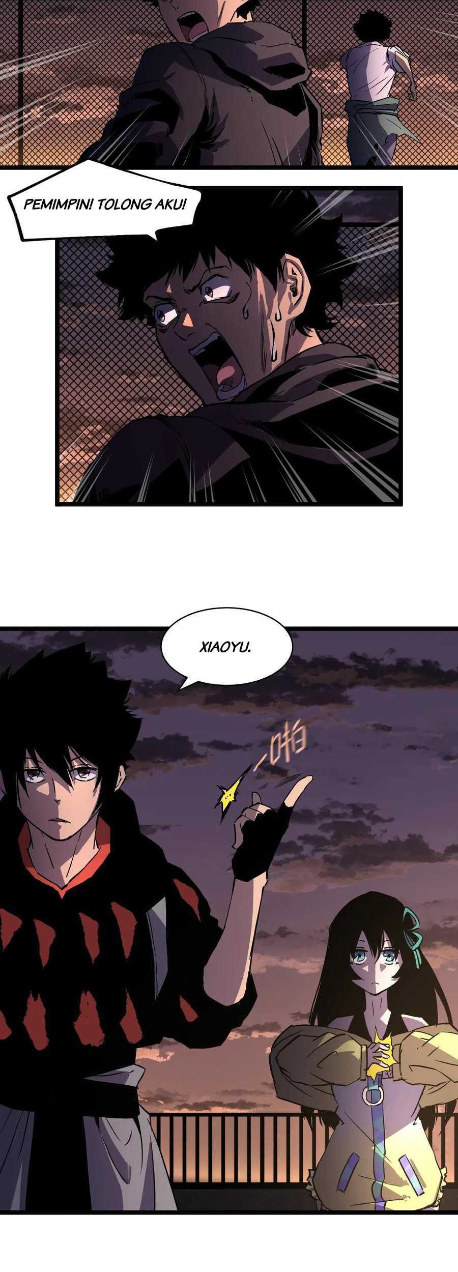 Post-apocalyptic Dispatch Company Chapter 07 Gambar 20