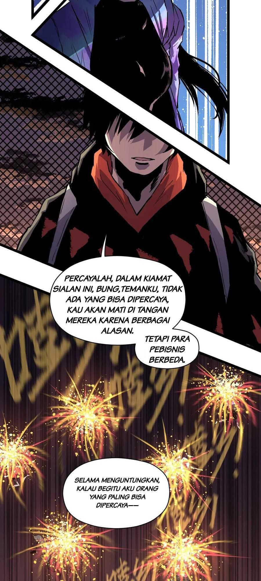 Post-apocalyptic Dispatch Company Chapter 07 Gambar 23