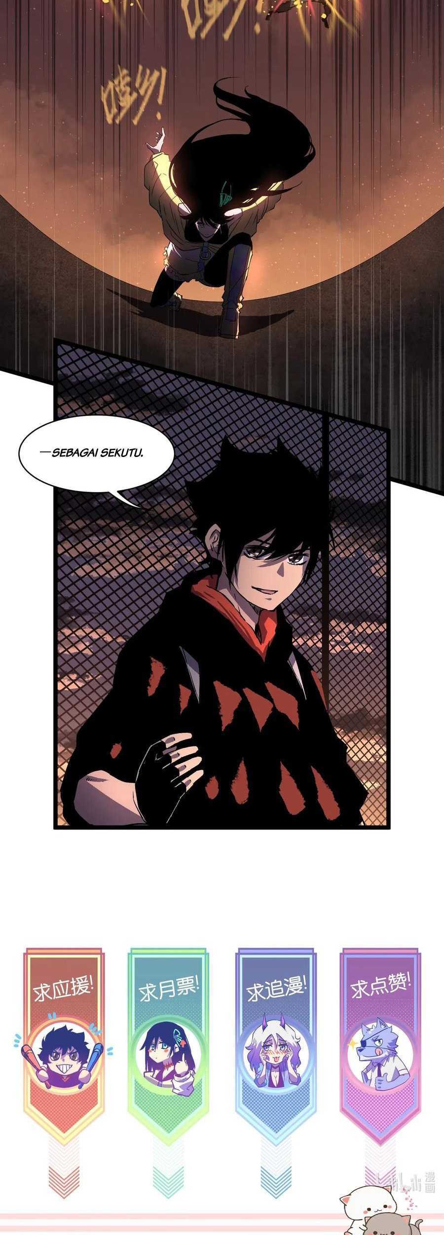 Post-apocalyptic Dispatch Company Chapter 07 Gambar 24