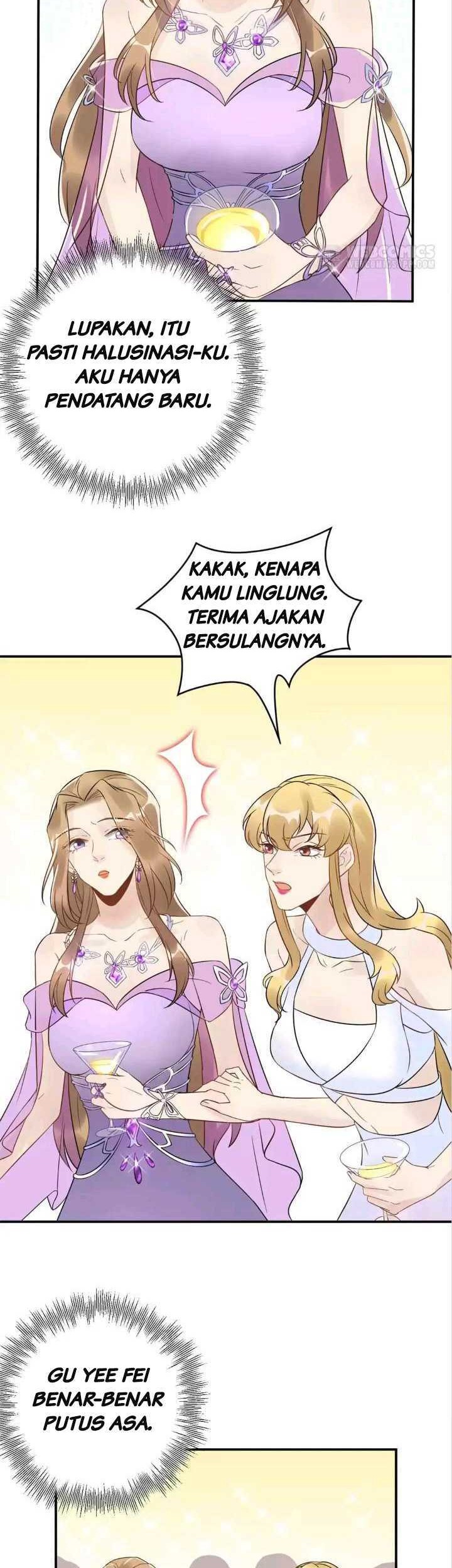 Revenge Movie Queen Chapter 13 Gambar 10