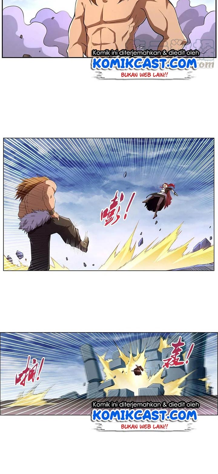 The Demon King Who Lost His Job Chapter 143 Gambar 6