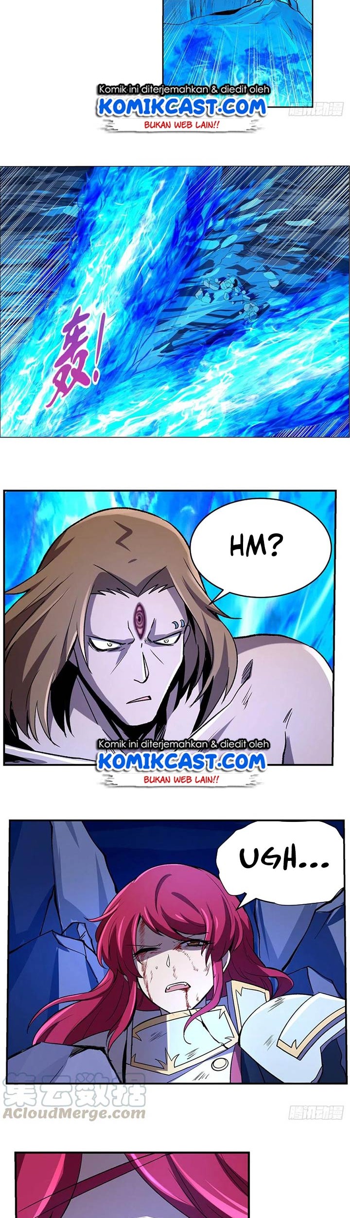 The Demon King Who Lost His Job Chapter 143 Gambar 8