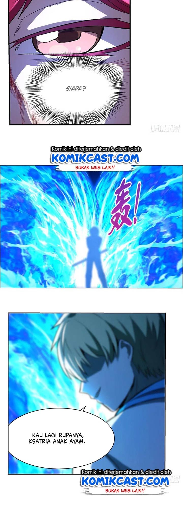 The Demon King Who Lost His Job Chapter 143 Gambar 9