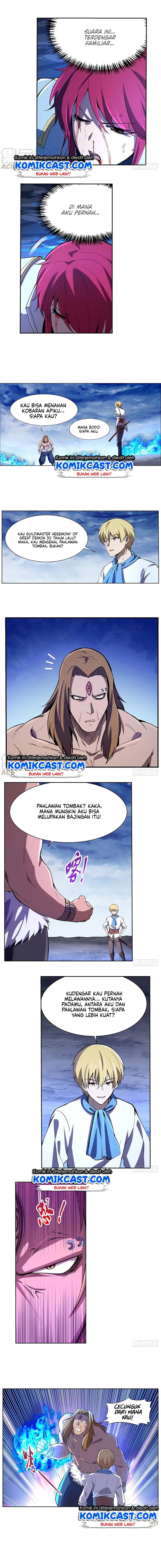 The Demon King Who Lost His Job Chapter 143 Gambar 4