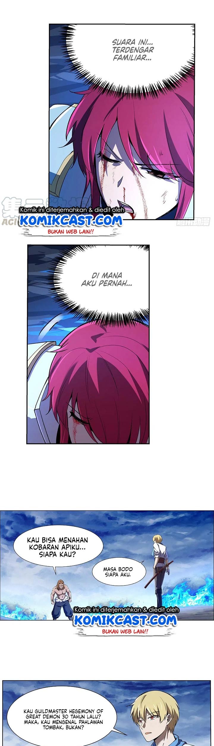 The Demon King Who Lost His Job Chapter 143 Gambar 10