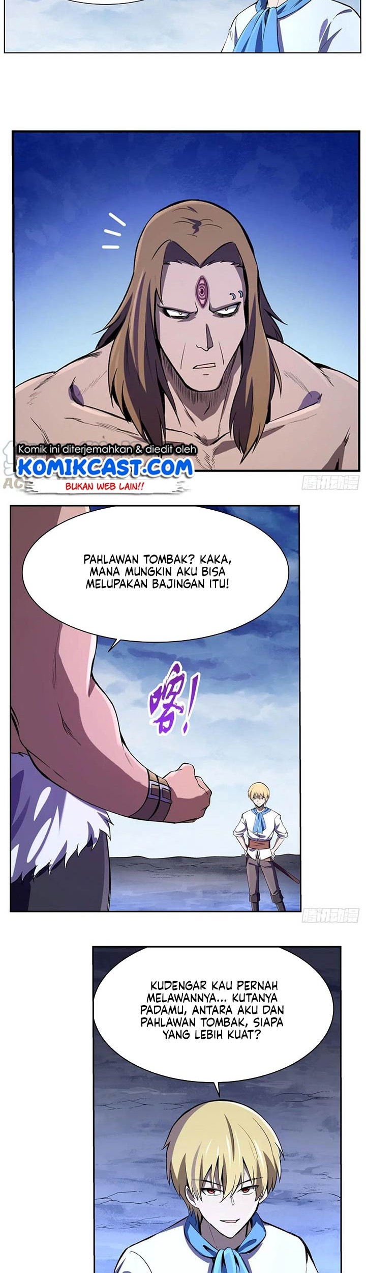 The Demon King Who Lost His Job Chapter 143 Gambar 11