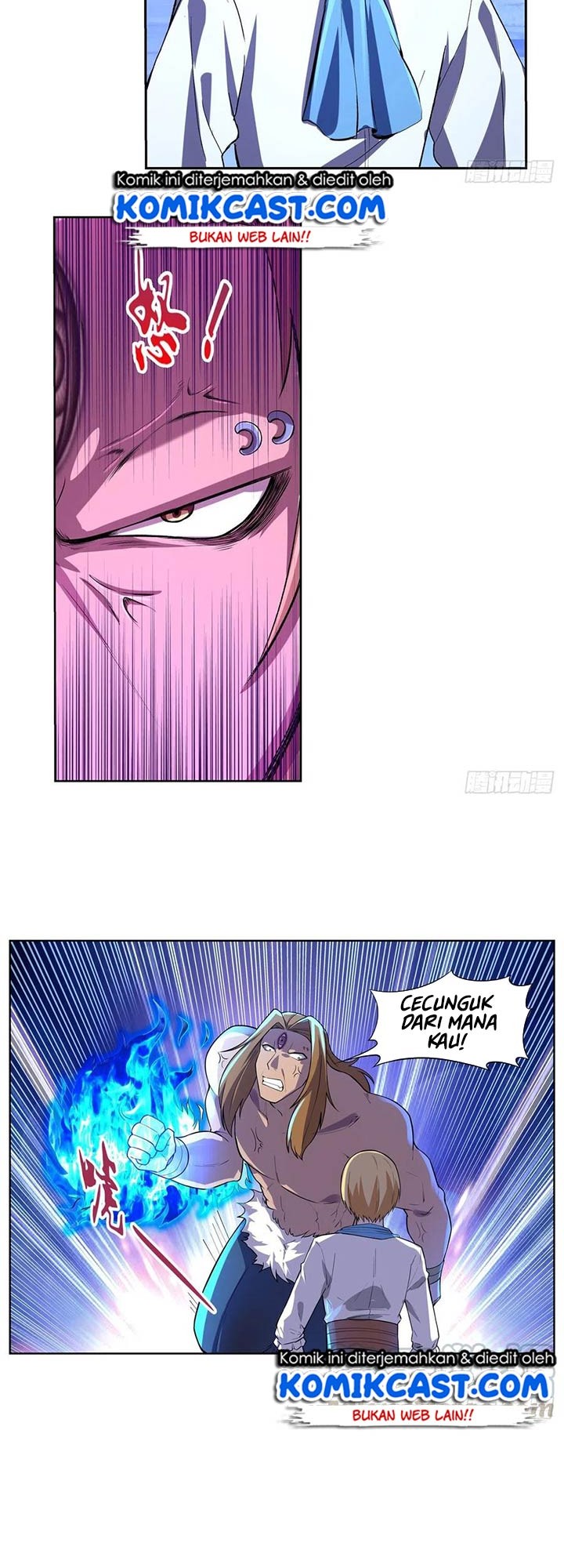 The Demon King Who Lost His Job Chapter 143 Gambar 12
