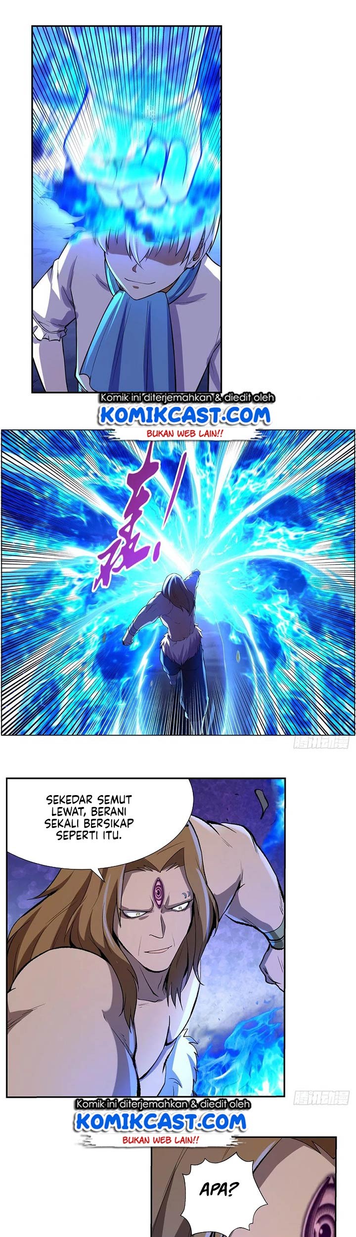 The Demon King Who Lost His Job Chapter 143 Gambar 13