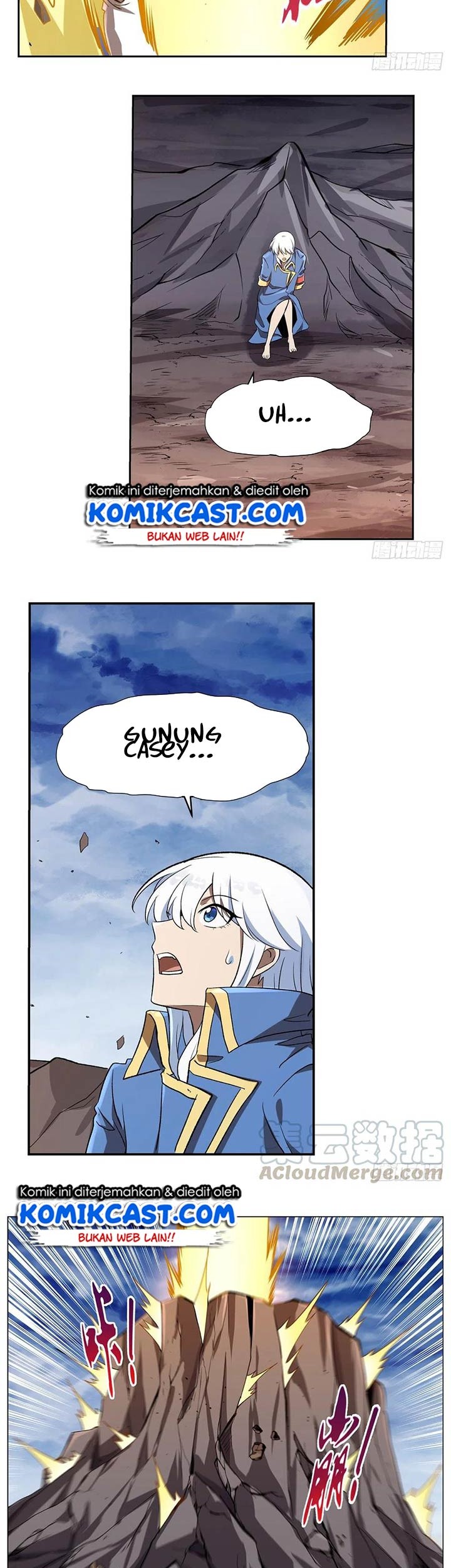 The Demon King Who Lost His Job Chapter 143 Gambar 18
