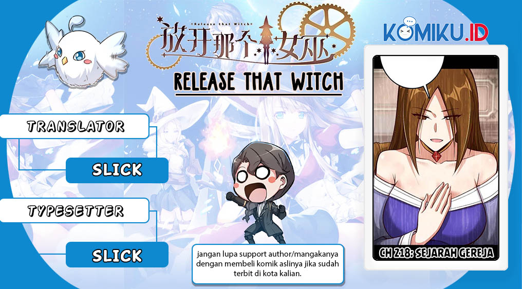 Release That Witch Chapter 218 1