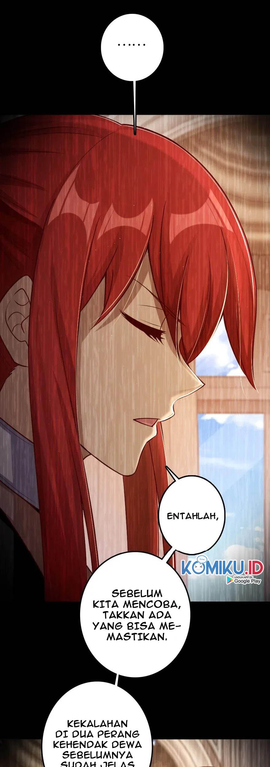 Release That Witch Chapter 218 Gambar 17
