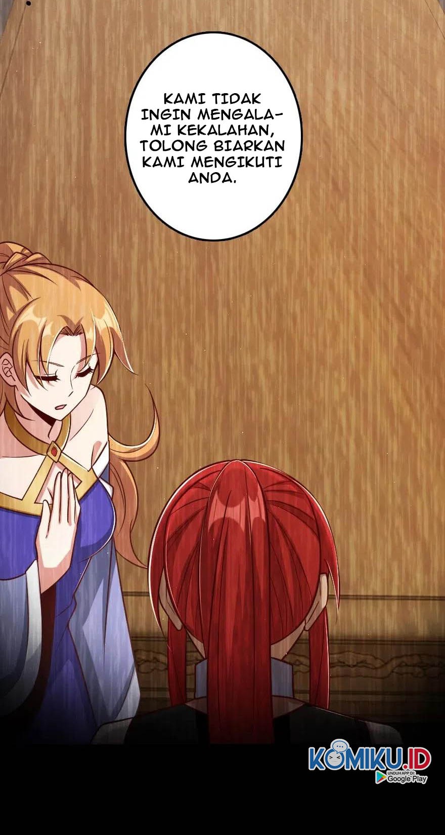 Release That Witch Chapter 218 Gambar 21