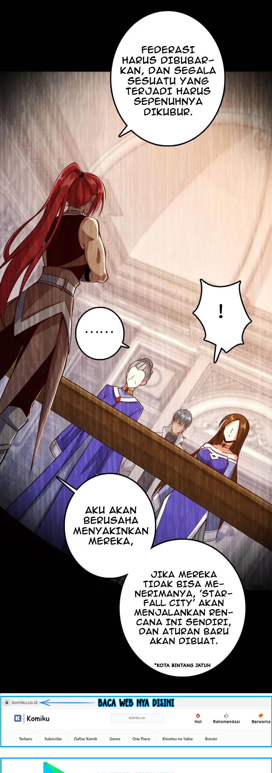 Release That Witch Chapter 218 Gambar 25