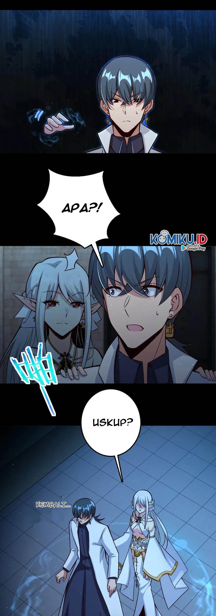 Release That Witch Chapter 218 Gambar 29