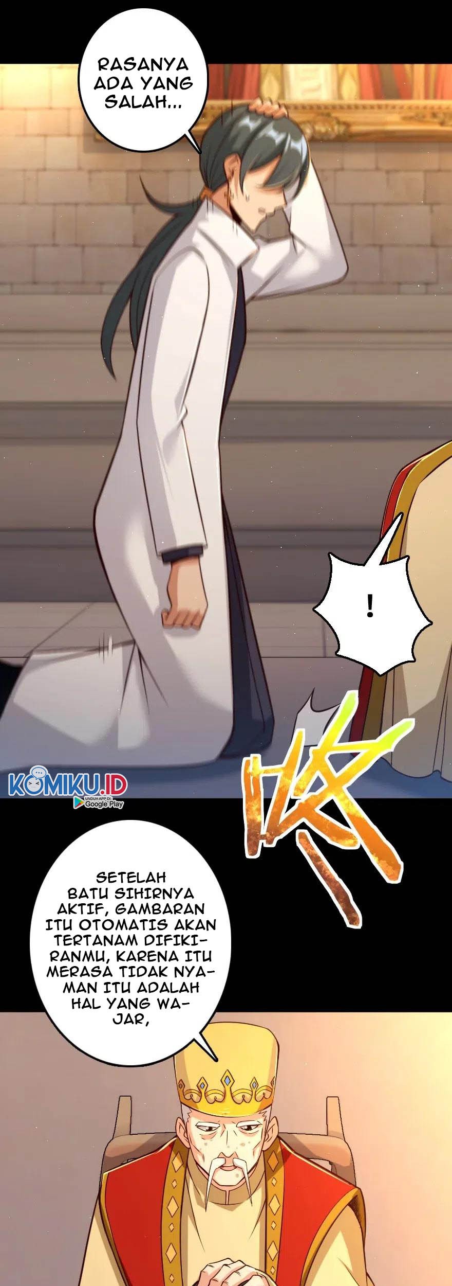 Release That Witch Chapter 218 Gambar 34