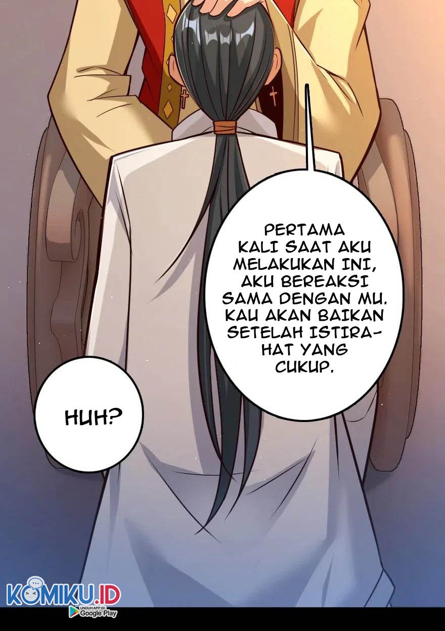 Release That Witch Chapter 218 Gambar 35